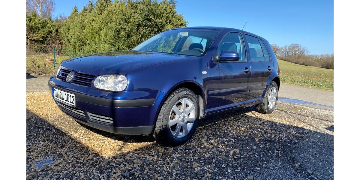 VW Golf 163.873 km 1.199 &euro; Mössingen 72116