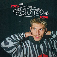 frytz - Tour 2026 24.11.2026 Im Wizemann Stuttgart