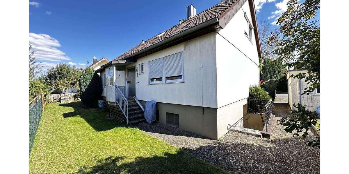 Einfamilienhaus Tübingen Derendingen - 7 Zimmer, 156 m&sup2;, 469.000&euro; | Angebot:27492774