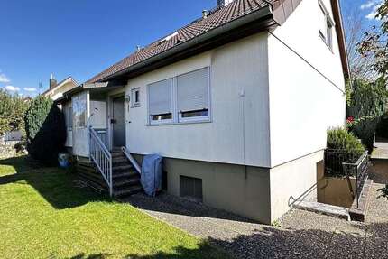 Haus Tübingen Derendingen - 7 Zimmer, 156 m&sup2;, 469.000&euro; | Angebot:27492774