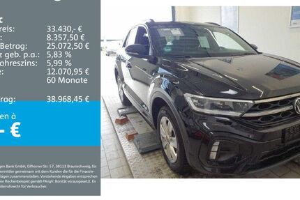 VW T-Roc 26.465 km 33.430 &euro; Mössingen 72116