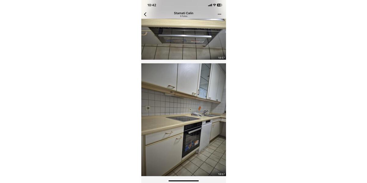 Etagenwohnung Stuttgart Stuttgart-Mitte - 2 Zimmer, 63 m&sup2;, 1.190&euro; | Angebot:25959561