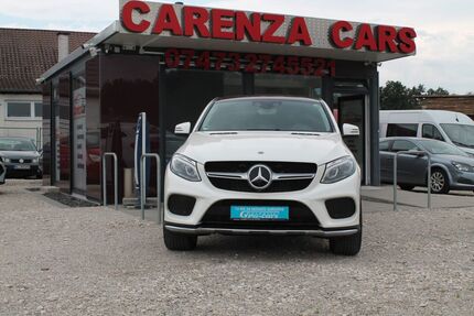 Mercedes-Benz GLE 350 123.000 km 39.900 &euro; Ofterdingen 72131