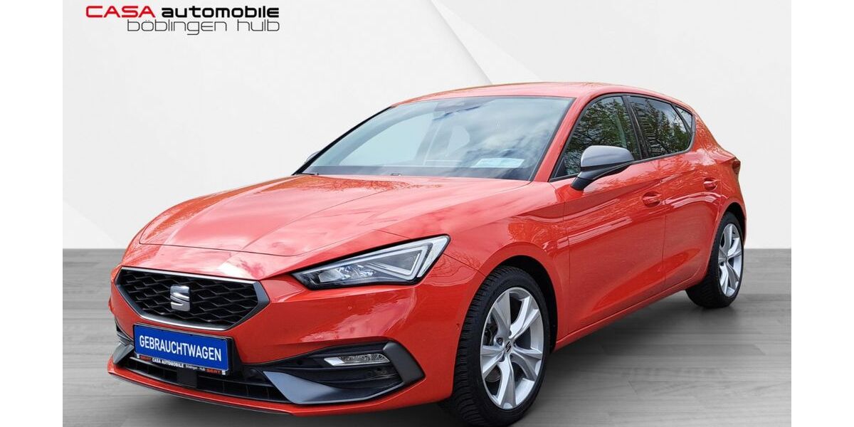 Seat Leon 21.650 km 21.790 &euro; Böblingen 71034