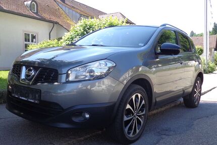 Nissan Qashqai 124.500 km 9.500 &euro; Horb 72160