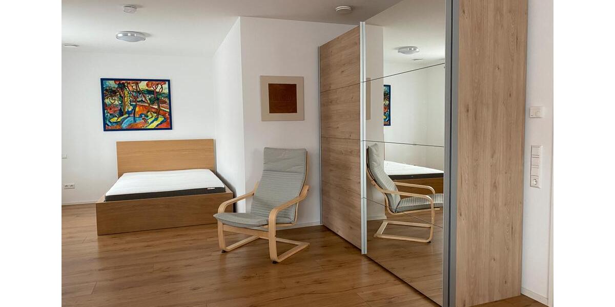 Erdgeschoßwohnung Nagold - 1 Zimmer, 38 m&sup2;, 500&euro; | Angebot:25374998