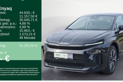 Skoda Enyaq 14.162 km 43.960 &euro; Mössingen 72116