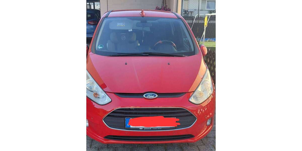 Ford B-Max 103.000 km 7.400 &euro; Mössingen, Stadt 72116