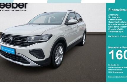 VW T-Cross 15.850 km 20.450 &euro; Weil der Stadt 71263