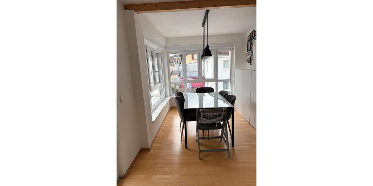 Etagenwohnung Horb am Neckar - 4 Zimmer, 87 m&sup2;, 259.000&euro; | Angebot:26234450