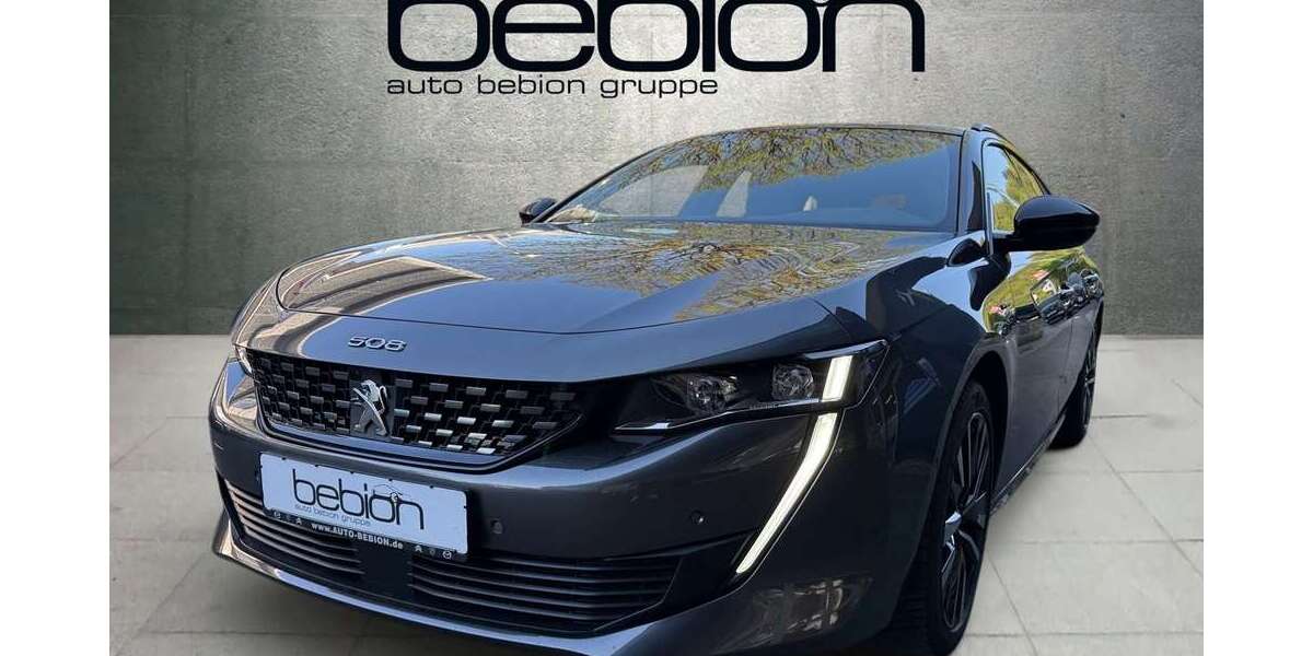 Peugeot 508 35.250 km 24.880 &euro; Tübingen 72072