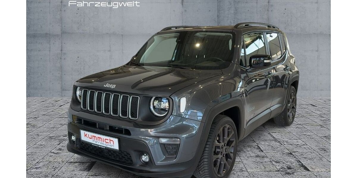 Jeep Renegade 39.072 km 24.990 &euro; Köngen 73257