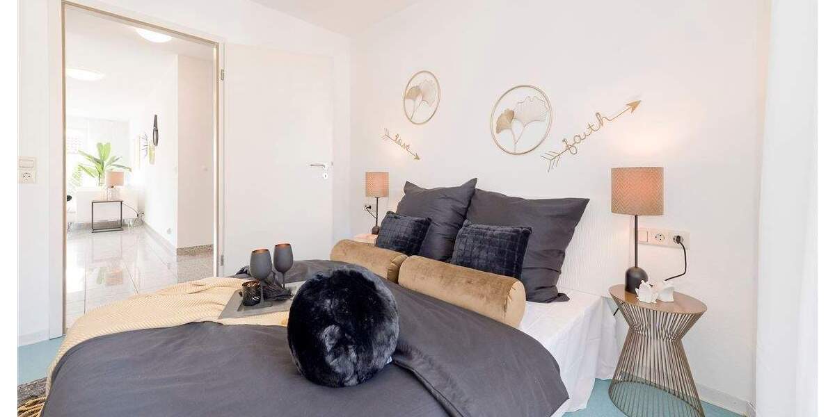 Etagenwohnung Böblingen Dagersheim - 2 Zimmer, 62 m&sup2;, 275.000&euro; | Angebot:25879806