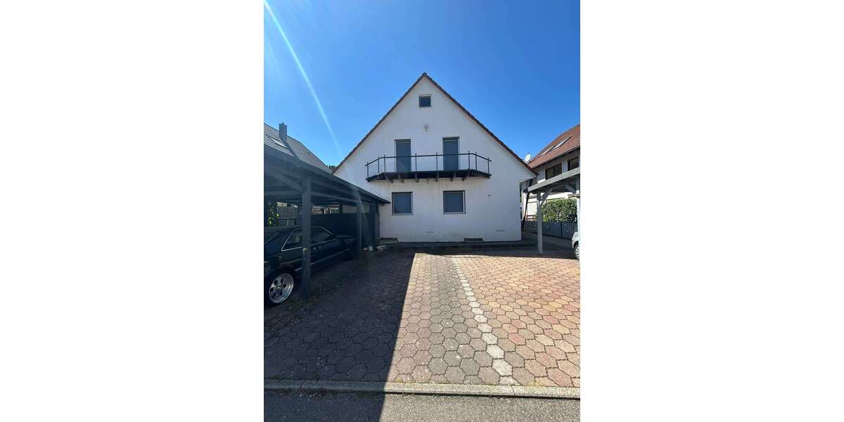Haus zum Kaufen in Nagold 455.000 € 125 m² - Einfamilienhaus Nagold | Angebot:27316268