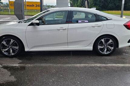 Honda Civic 121.000 km 17.500 &euro; Stuttgart 70188