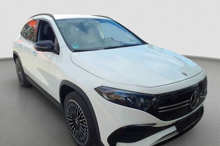 Mercedes-Benz EQA 3.986 km 40.990 &euro; Mössingen 72116