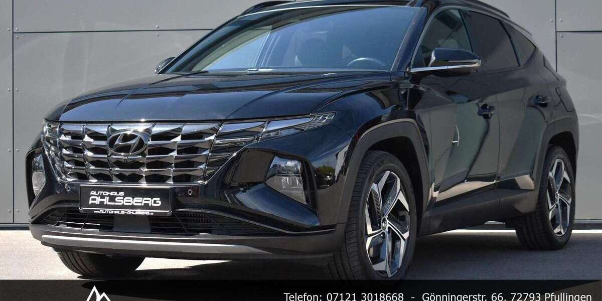 Hyundai TUCSON 76.000 km 26.400 &euro; Pfullingen 72793