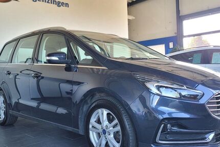 Ford Galaxy 98.100 km 25.950 &euro; Rottenburg 72108