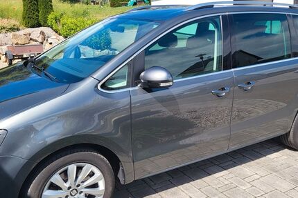 Seat Alhambra 196.000 km 15.800 &euro; Horb 72160