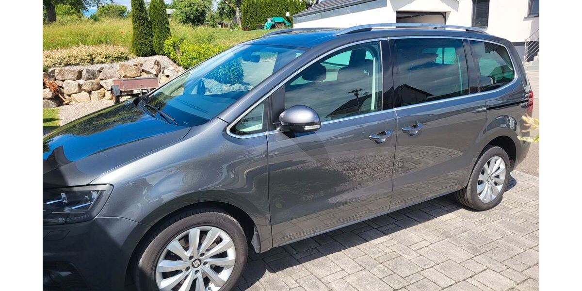 Seat Alhambra 196.000 km 15.800 &euro; Horb 72160