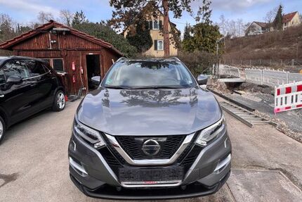 Nissan Qashqai 138.600 km 11.500 &euro; Stuttgart 70376