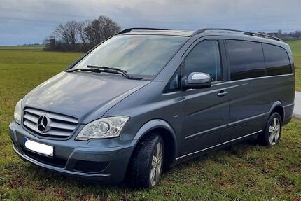 Mercedes-Benz Viano 244.220 km 13.800 &euro; Horb 72160