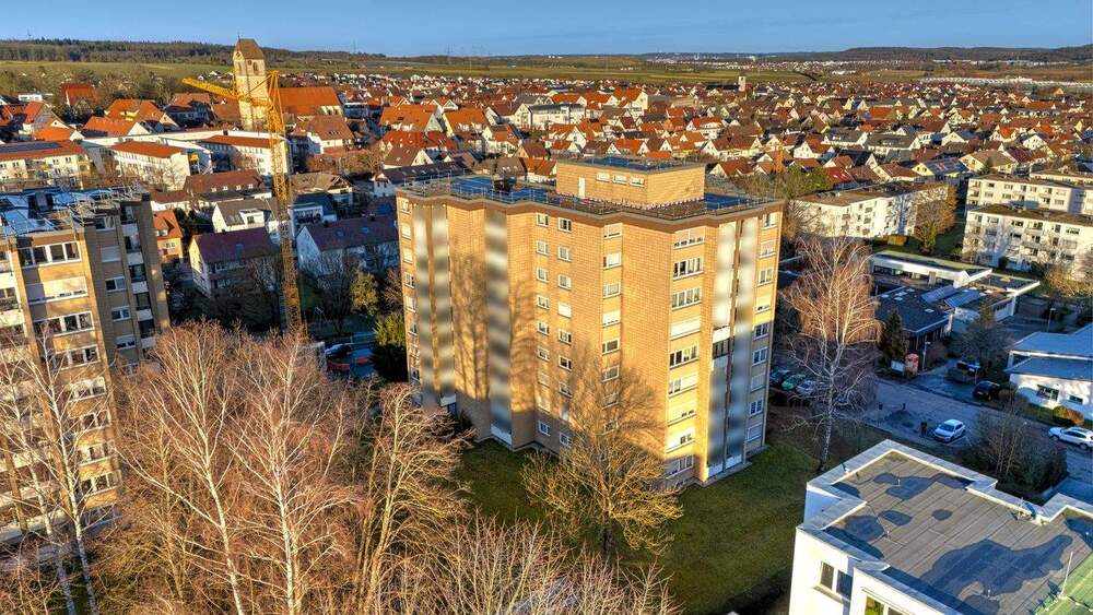 Etagenwohnung Gärtringen - 4 Zimmer, 104 m&sup2;, 339.000&euro; | Angebot:25694986