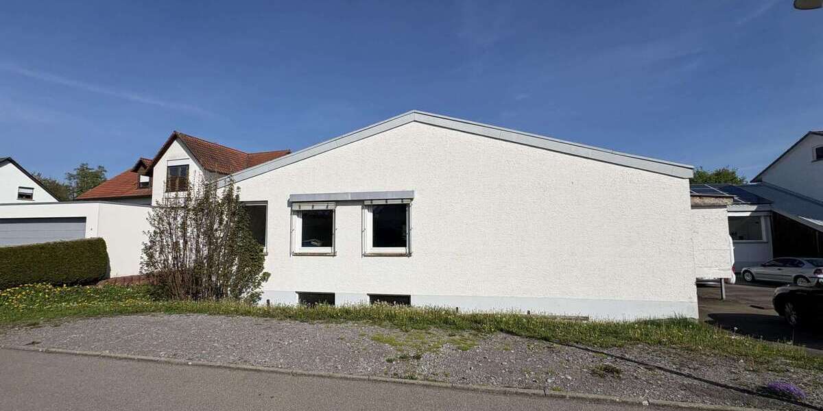 Gewerbeobjekt Hechingen - 380.000&euro; | Angebot:23252801