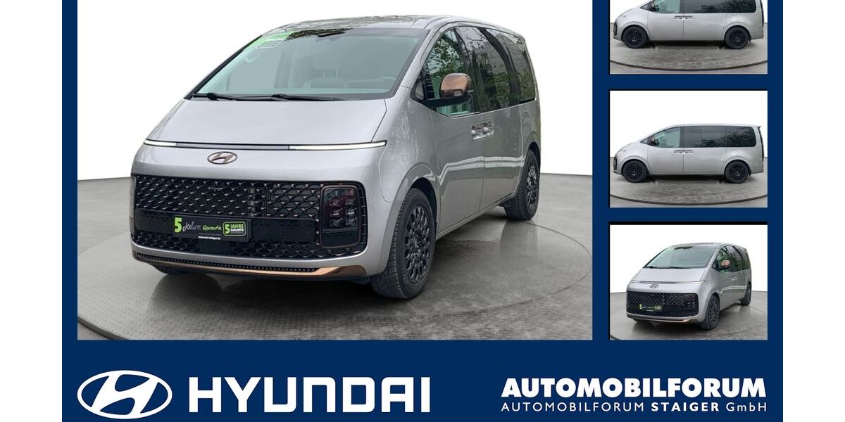 Hyundai STARIA 53.386 km 40.890 &euro; Pfullingen 72793