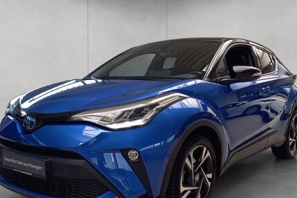 Toyota C-HR 42.400 km 22.750 &euro; Stuttgart 70469