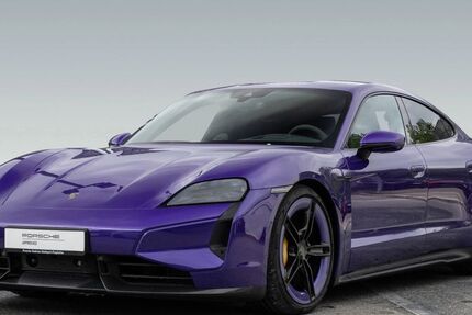 Porsche Taycan 7.200 km 159.400 &euro; Filderstadt 70794