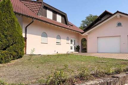 Wohnung Herrenberg-Mönchberg Mönchberg - 5.5 Zimmer, 143 m&sup2;, 1.450&euro; | Angebot:27161262