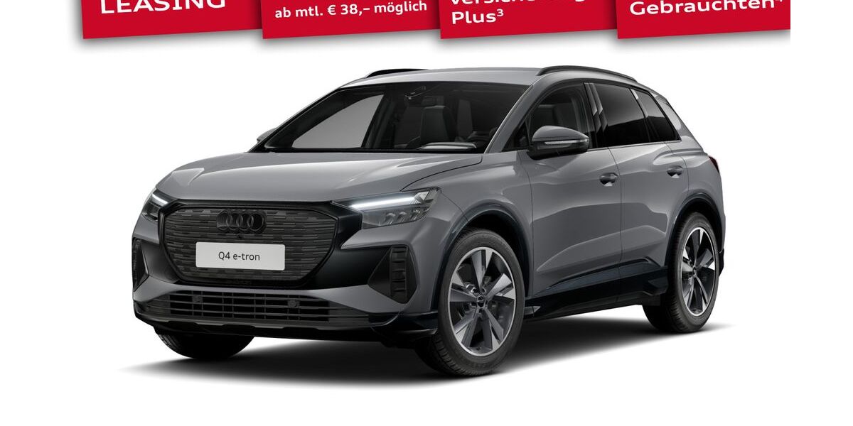 Audi Q4 e-tron 9.052 km 44.940 &euro; Stuttgart 70469
