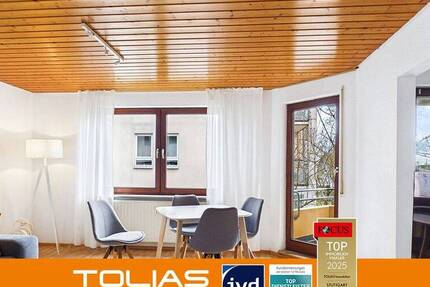 Wohnung Filderstadt Plattenhardt - 2 Zimmer, 48 m&sup2;, 198.000&euro; | Angebot:26064675