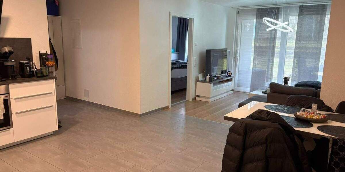 Etagenwohnung Sindelfingen Darmsheim - 2 Zimmer, 57 m&sup2;, 320.000&euro; | Angebot:25695313
