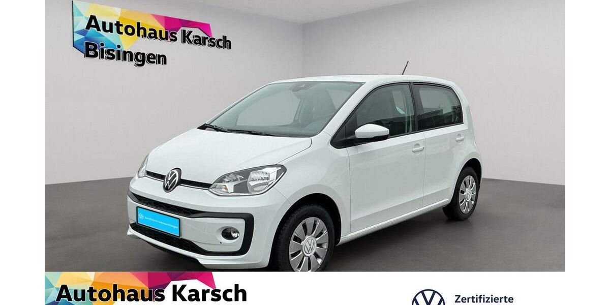 VW up! 23.210 km 12.690 &euro; Bisingen 72406
