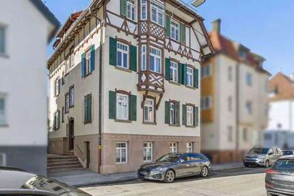 Wohnung Stuttgart Degerloch - 4 Zimmer, 96 m&sup2;, 498.000&euro; | Angebot:25560894