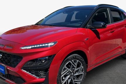 Hyundai KONA 26.100 km 20.490 &euro; Filderstadt 70794