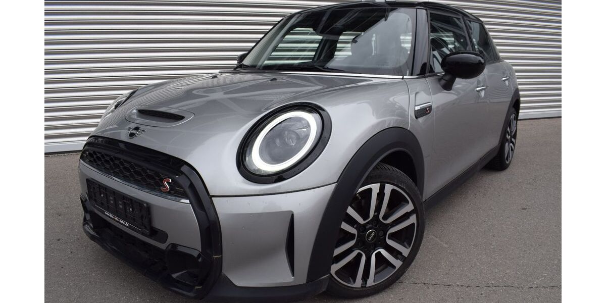 Mini Cooper S 14.200 km 28.200 &euro; Böblingen 71034