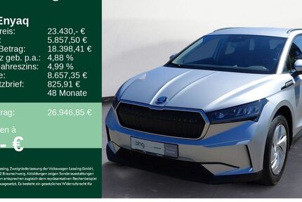 Skoda Enyaq 65.749 km 23.460 &euro; Reutlingen 72770