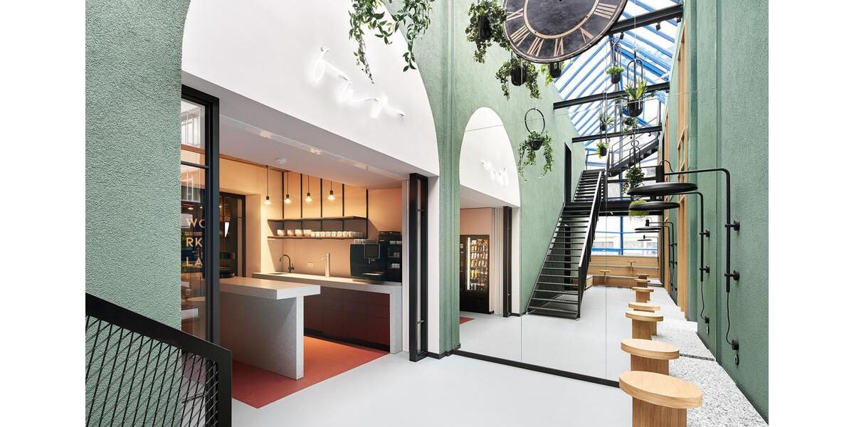 Gewerbeobjekt Stuttgart Vaihingen - 1.355&euro; | Angebot:25968808