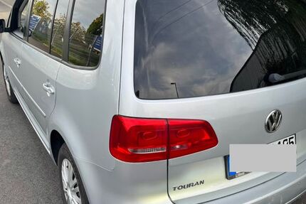 VW Touran 317.500 km 4.500 &euro; Dußlingen 72144
