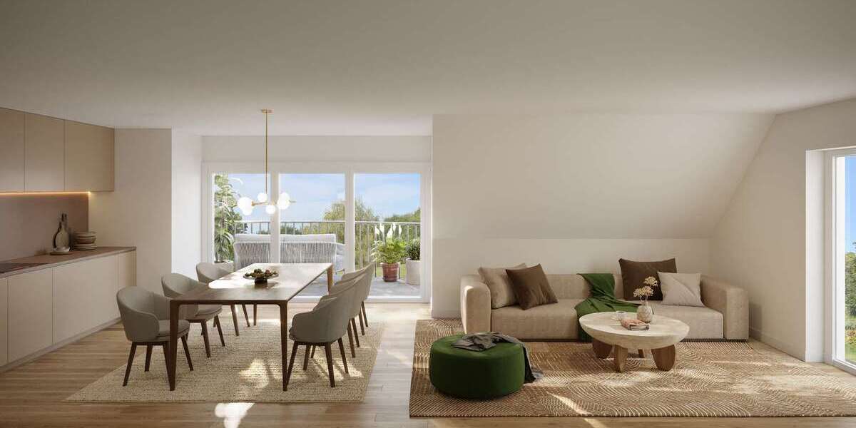 Etagenwohnung Altdorf - 4 Zimmer, 100 m&sup2;, 589.500&euro; | Angebot:23048488