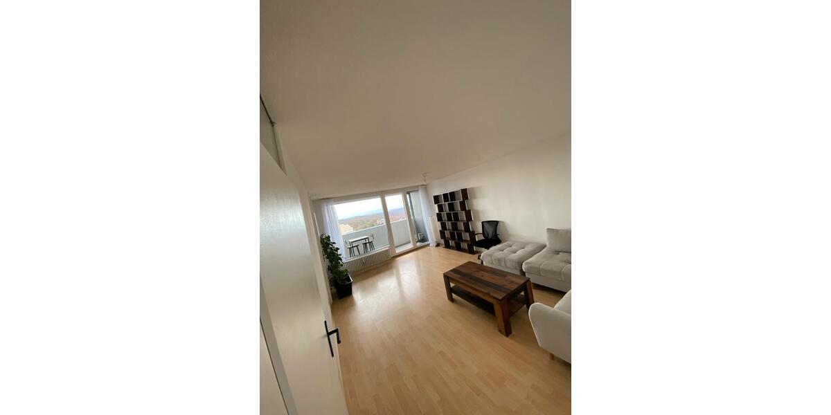 Etagenwohnung Tübingen Schönblick / Winkelwiese - 2 Zimmer, 68 m&sup2;, 1.550&euro; | Angebot:25660045