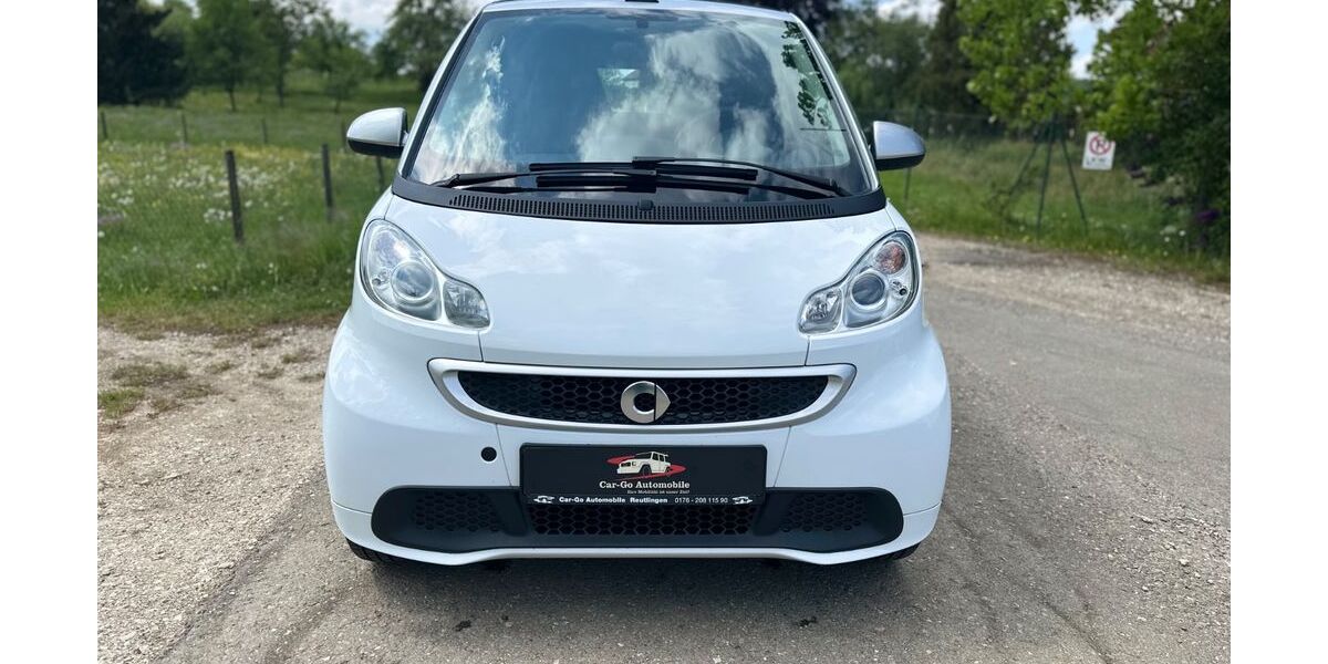 Smart ForTwo 100.000 km 6.999 &euro; Reutlingen 72770