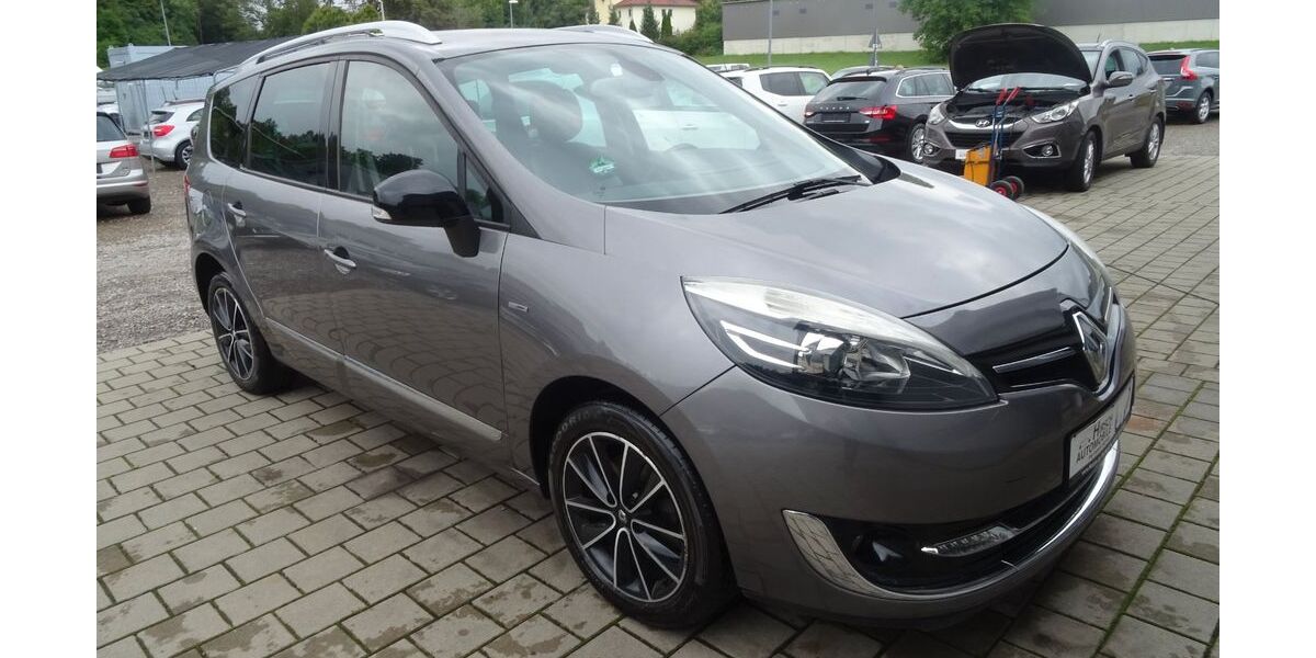 Renault Scenic 158.000 km 5.990 &euro; Horb-Mühringen 72160
