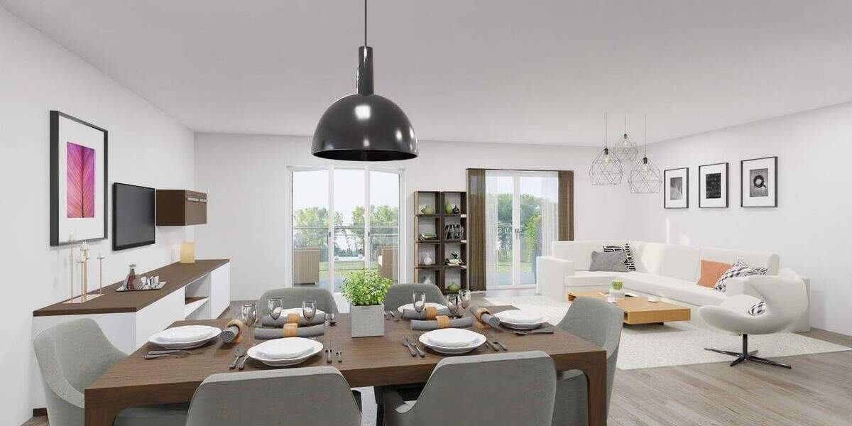 Doppelhaushälfte Leinfelden-Echterdingen Leinfelden - 5 Zimmer, 136 m&sup2;, 769.150&euro; | Angebot:25704325