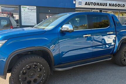VW Amarok 19.000 km 53.990 &euro; Nagold 72202