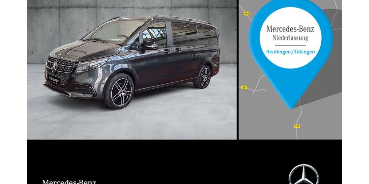 Mercedes-Benz V 300 6.999 km 103.980 &euro; Pfullingen 72793