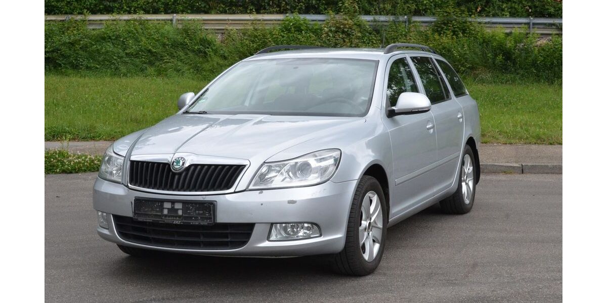 Skoda Octavia 237.100 km 2.888 &euro; Stuttgart 70499